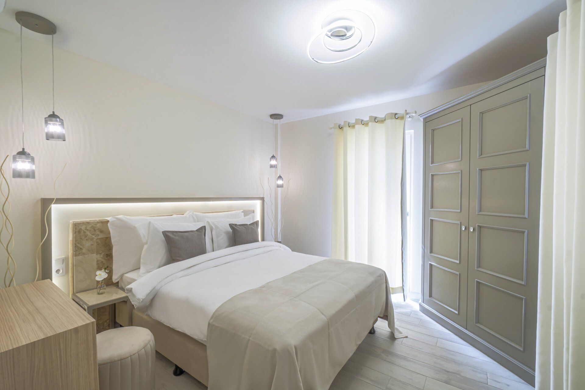 Manzara Hotel, Deluxe Room