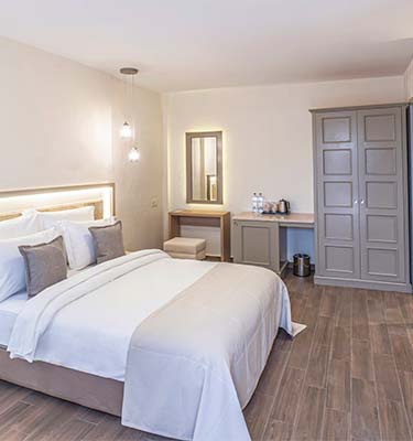 Elementa Boutique Hotel, Deluxe Room