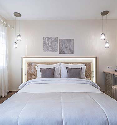 Elementa Boutique Hotel, Superior Room