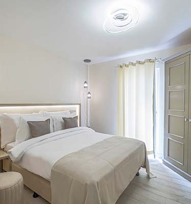 Elementa Boutique Hotel, Junior Suite