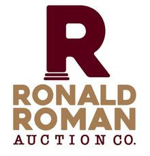 Ronald Roman Auction Co ohio