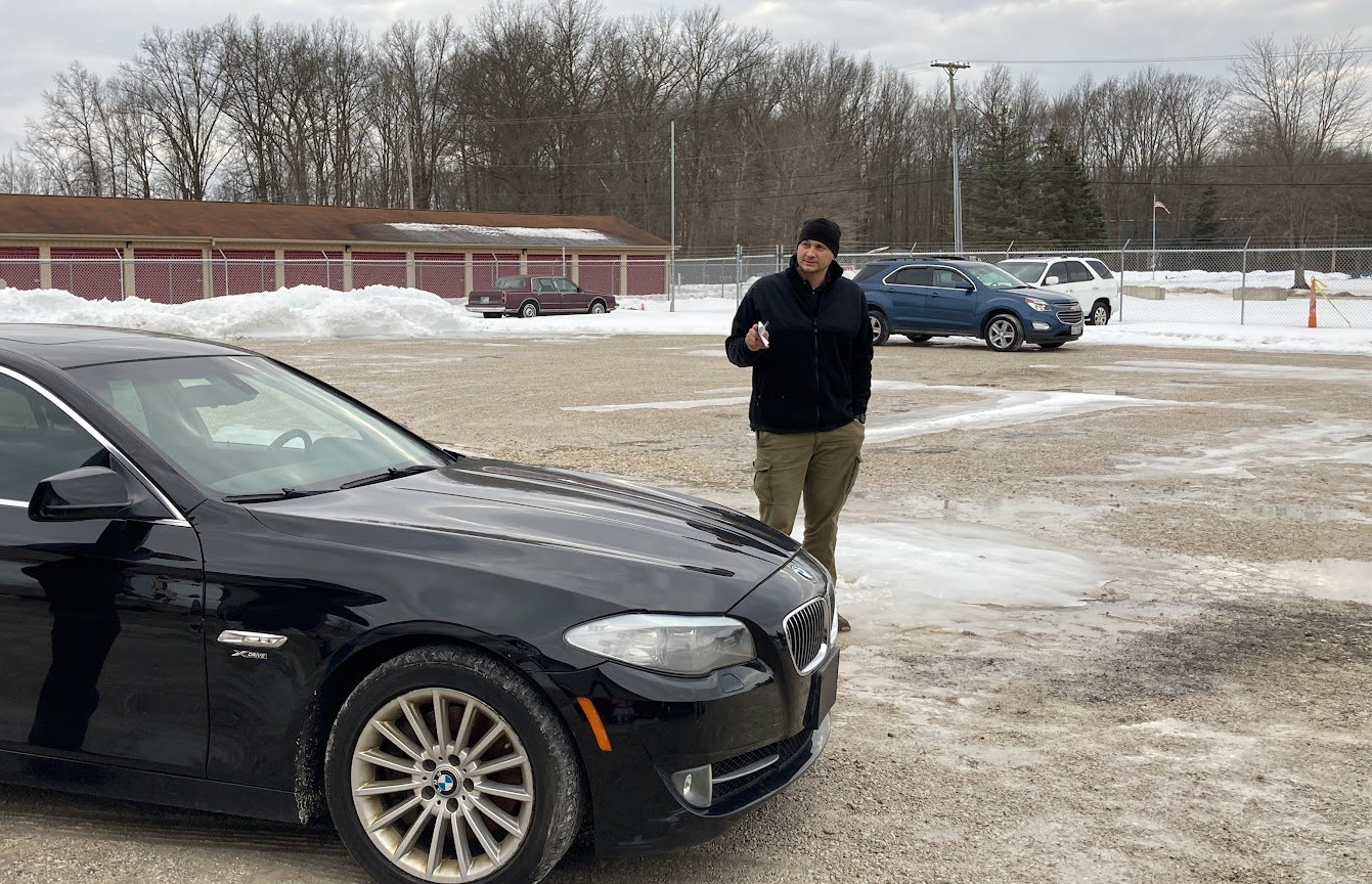 Alec Roman auto Auctions