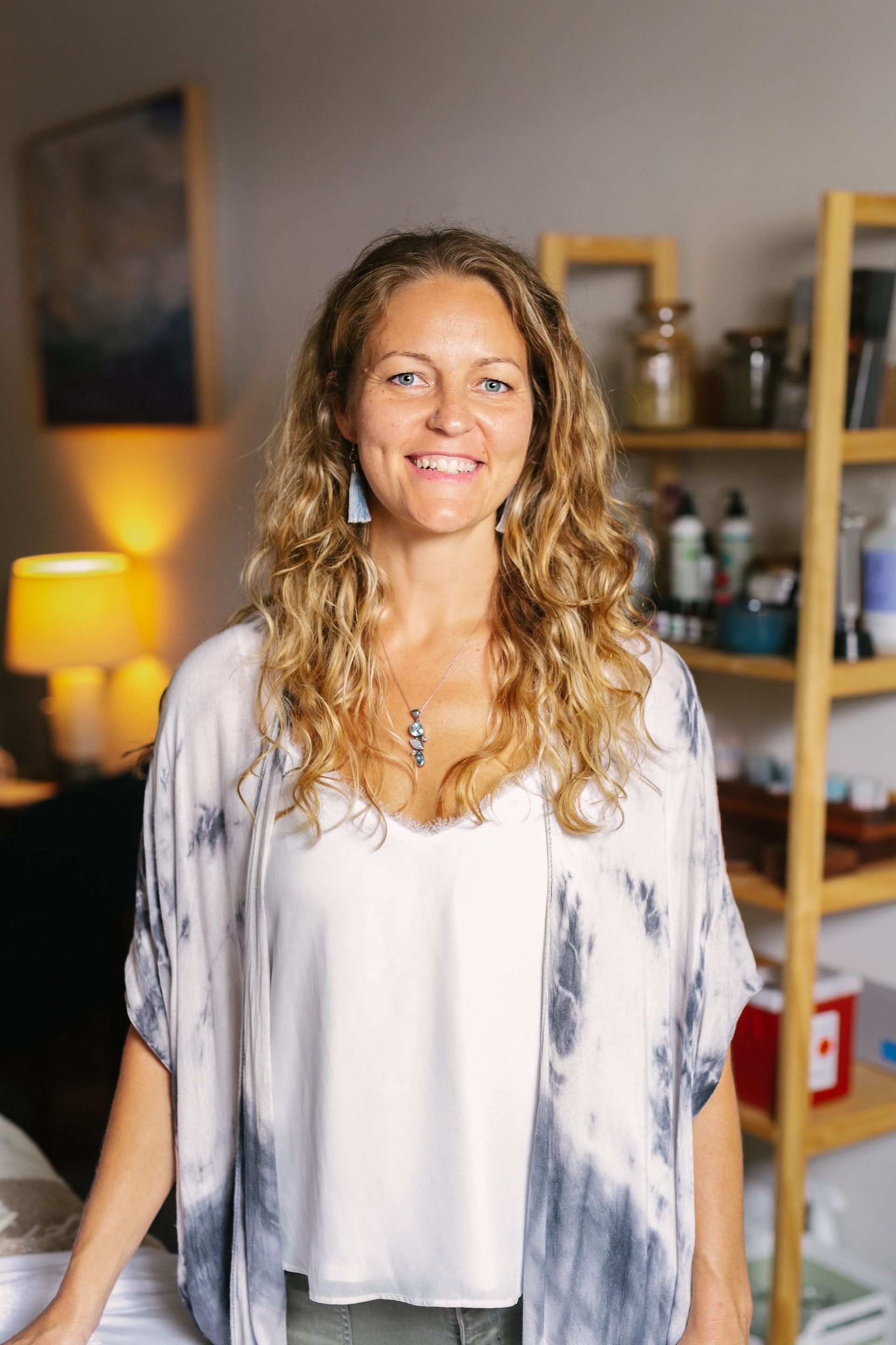Dr. Brittny Antoine — Lafayette, LA — Shift Acupuncture And Wellness