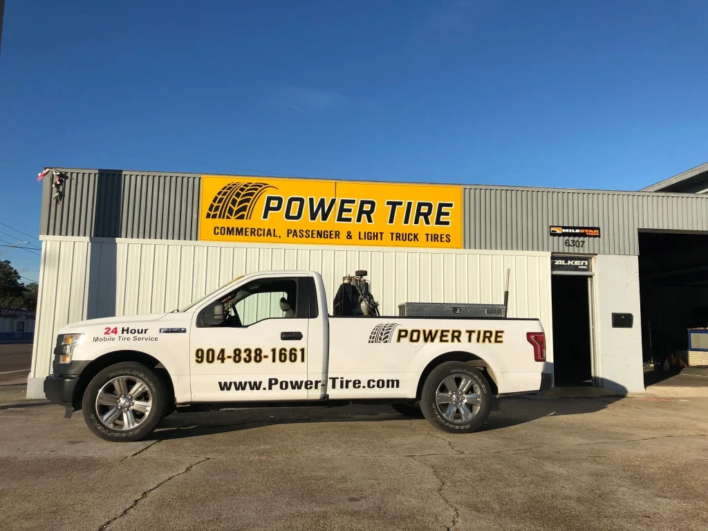 Truck | Power Tire