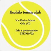 logo Eschilo Tennis Club ASD