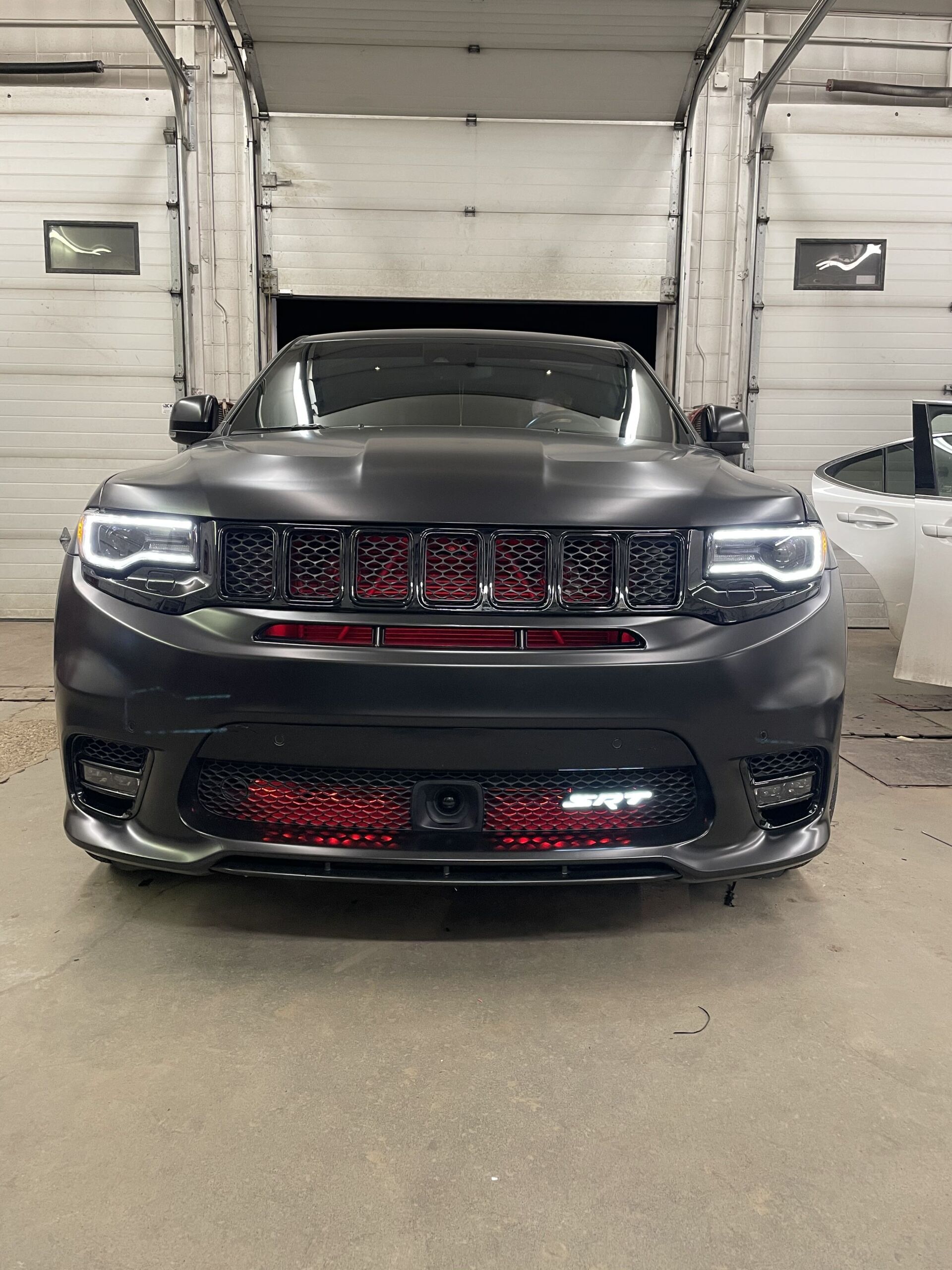 HID and LED vehicle lights Edmonton Evolution Audio