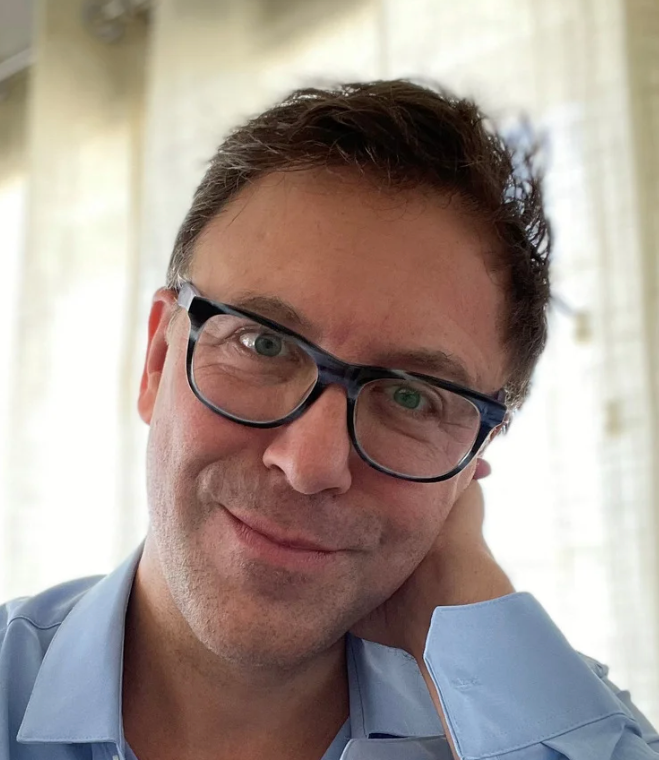 A headshot of Michael Conley