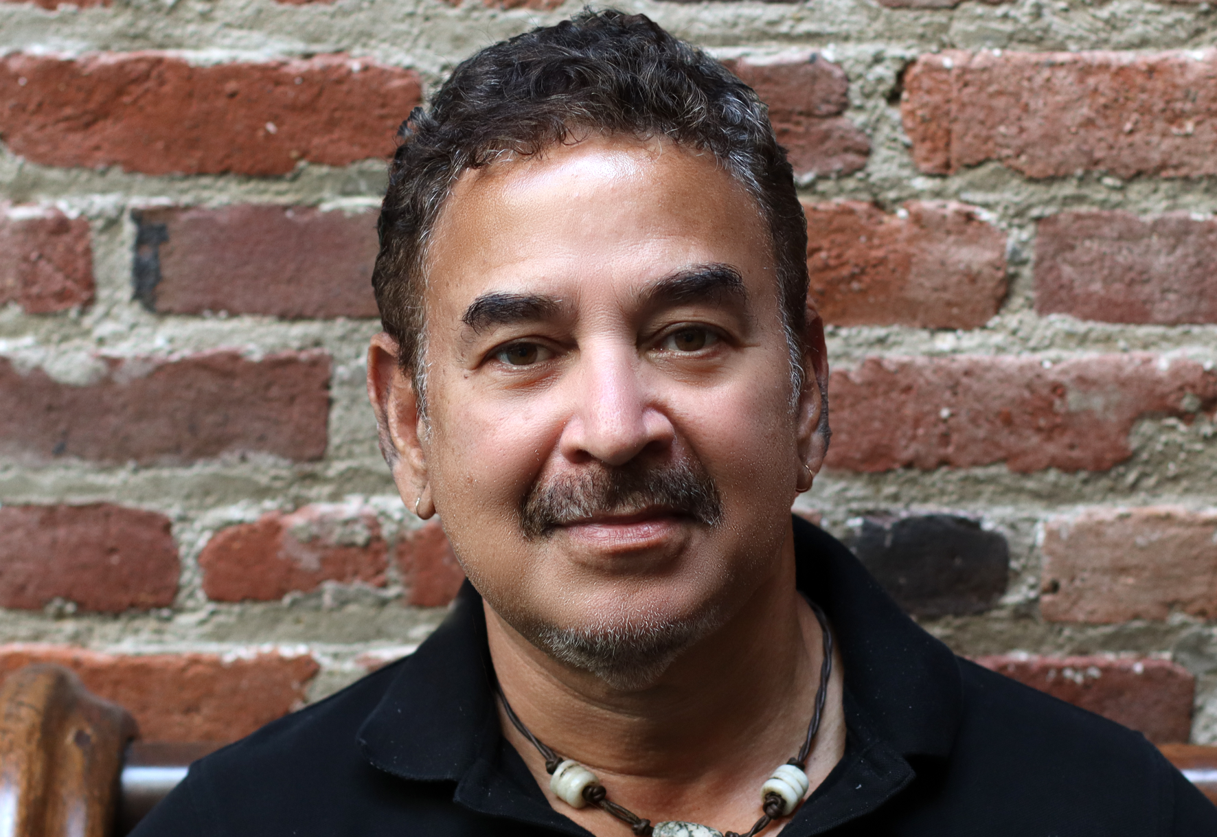 A headshot of Keith Samuel