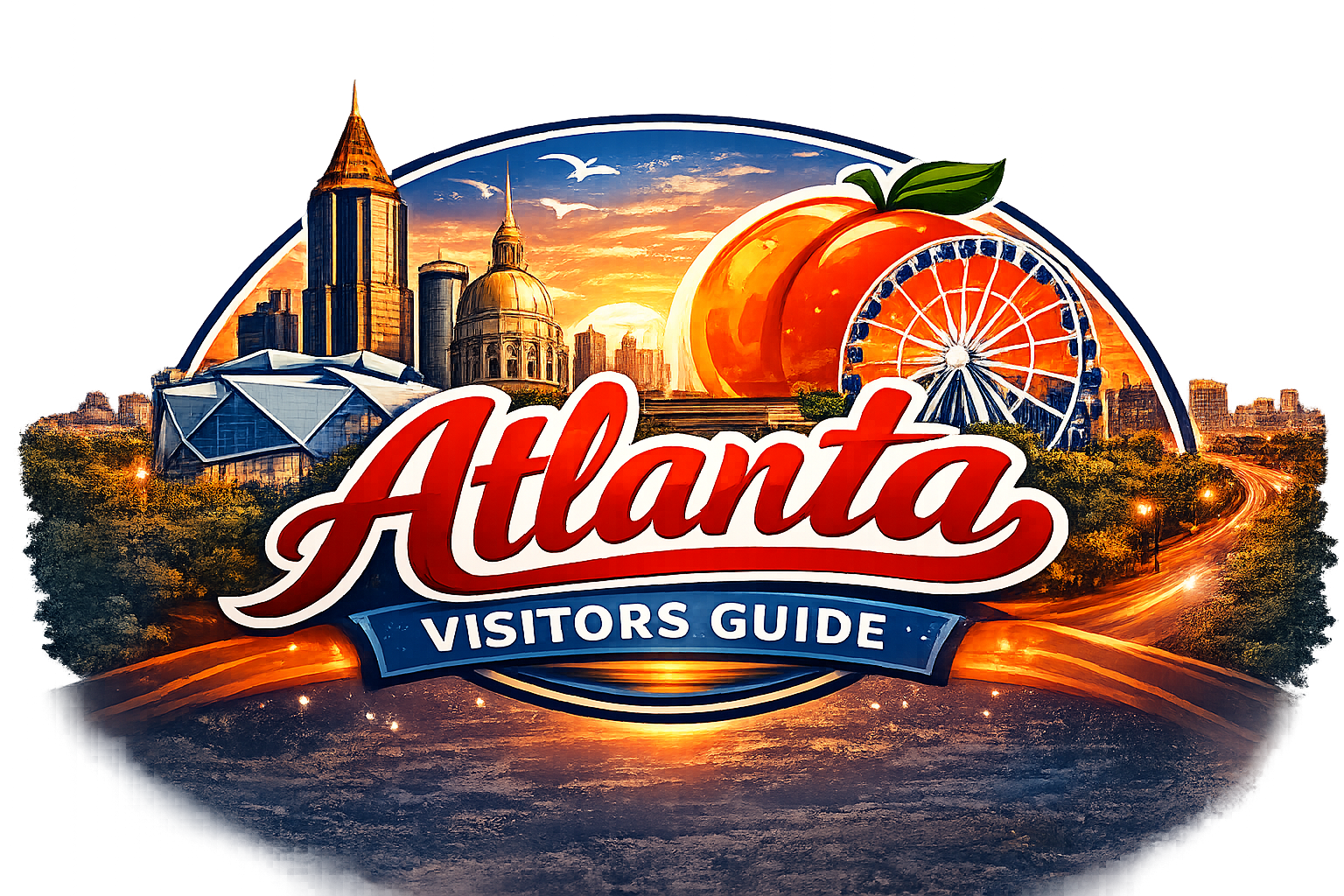 atlanta visitors guide