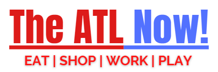 The ATL Now! logo with the words