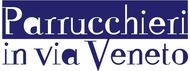 Parrucchieri in Via Veneto logo