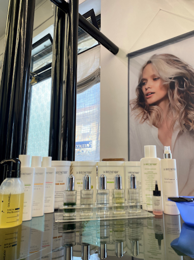 prodotti per capelli