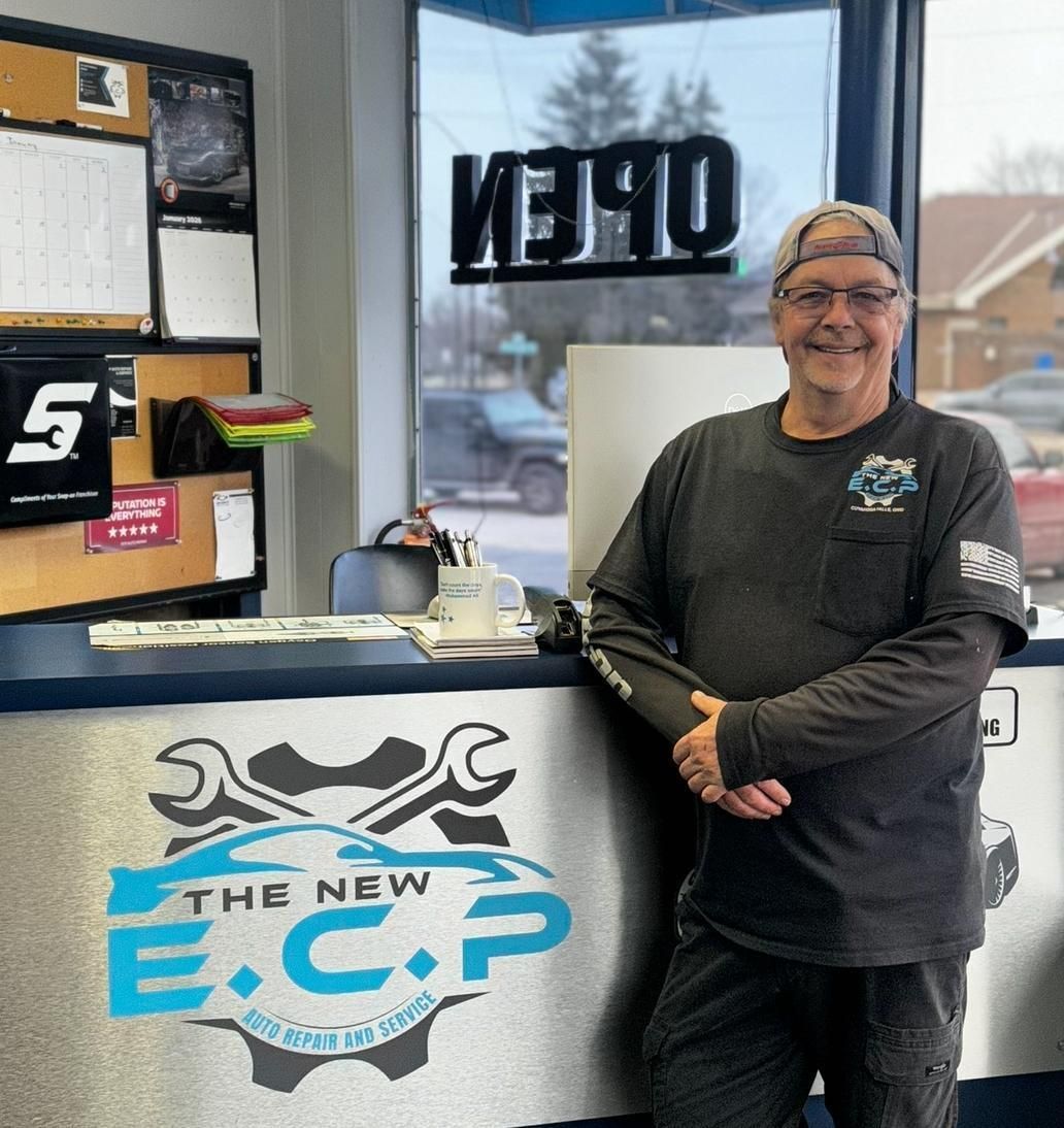 Team Member John | ECP Auto Repair & Service