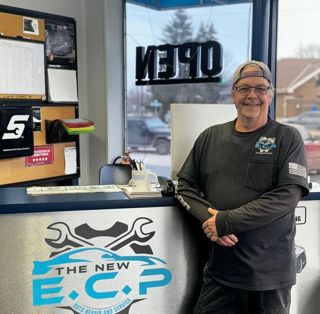 Team Member John | ECP Auto Repair & Service