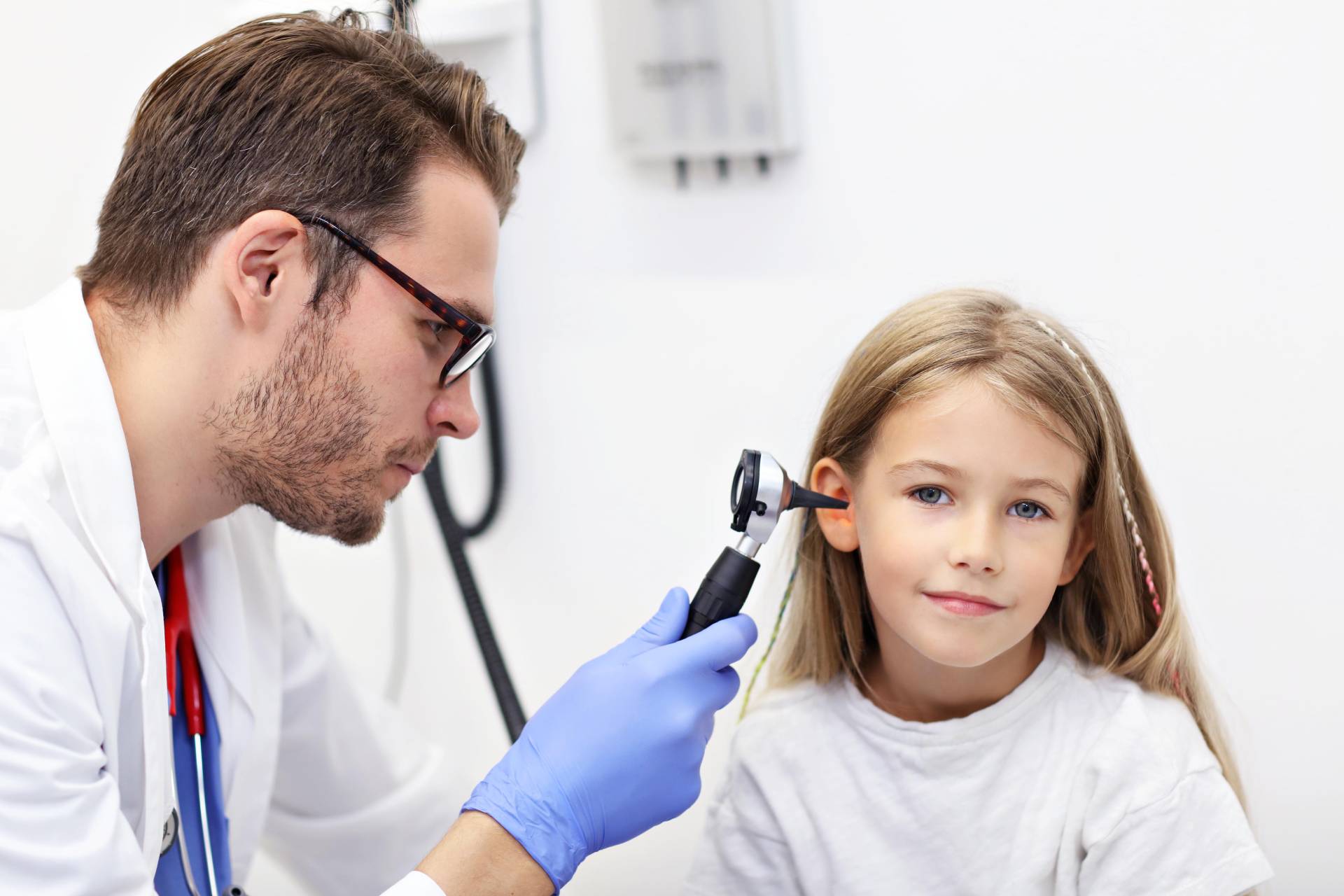 Otorinolaringoiatria per bambini