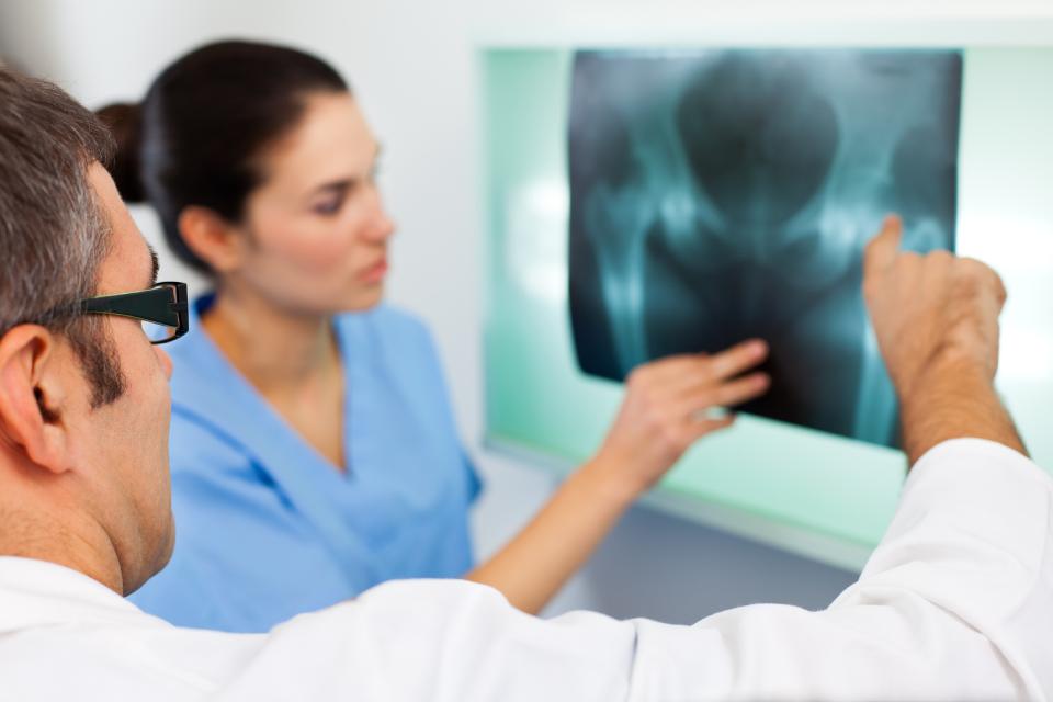 Analisi delle radiografie