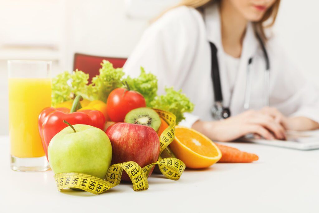 Visita Nutrizionista