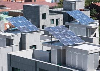 Solar — House Roof Solar Panel in Hamburg, NY
