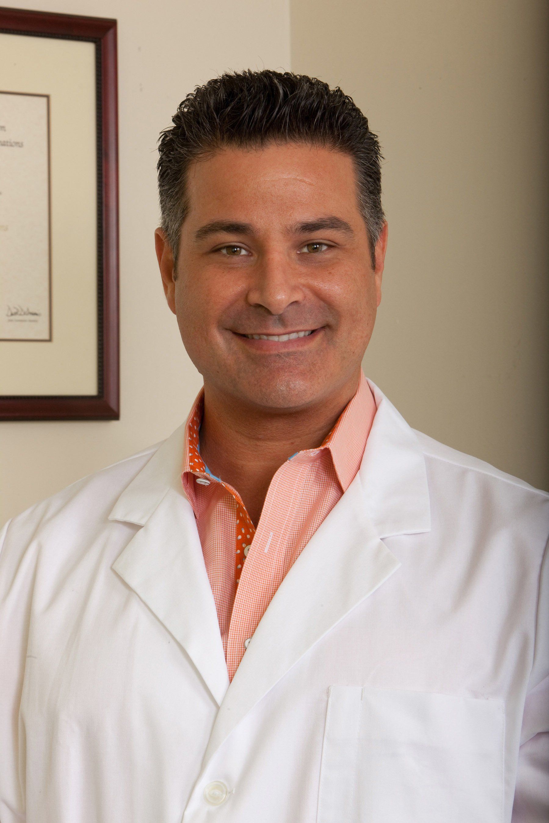 Dr. Rene Piedra;Miami Dentist