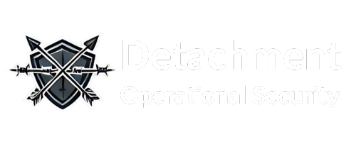 Detachment Operational Security LLC logo