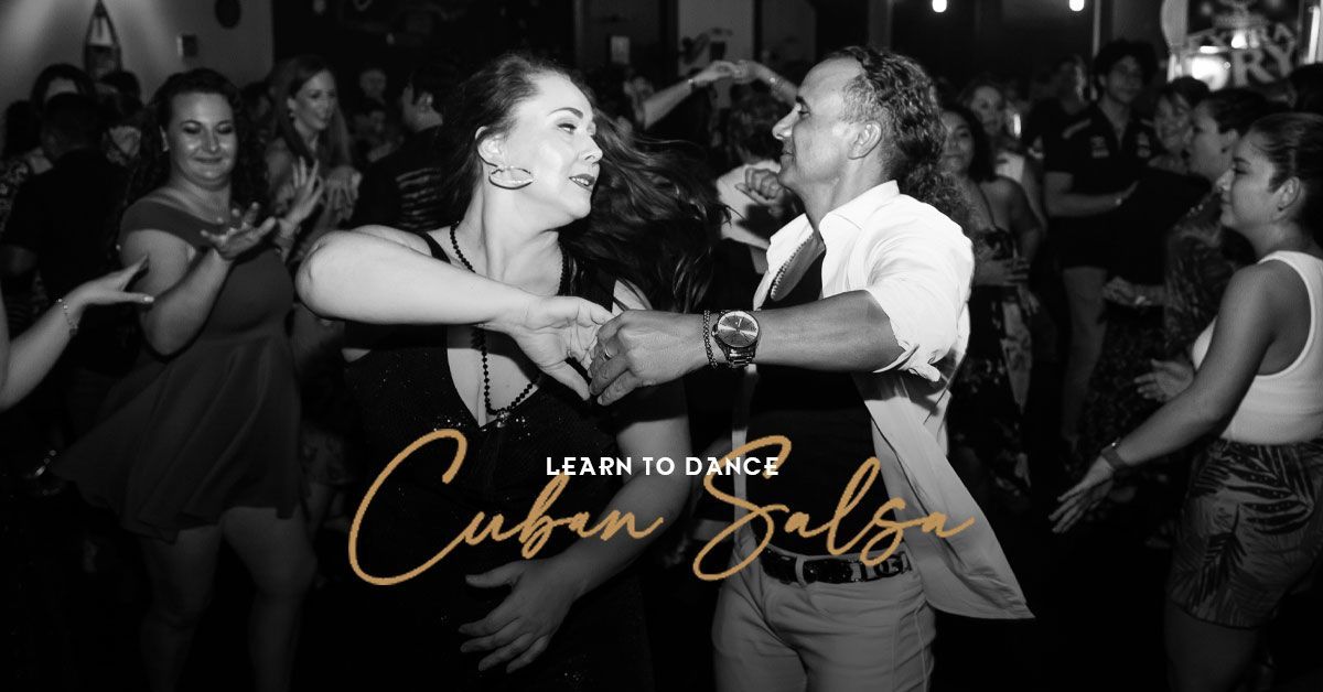 BEGINNER CUBAN DANCE COURSES