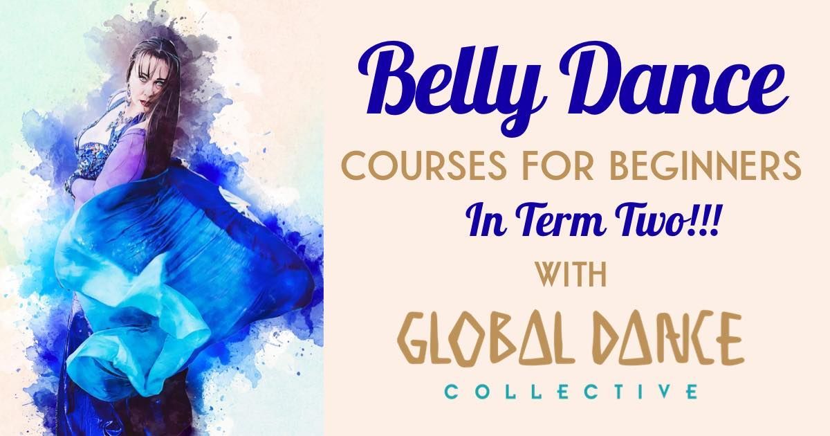 BEGINNER BELLY DANCE COURSES