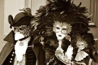 Masquerade Transnational Fusion Choreography Course