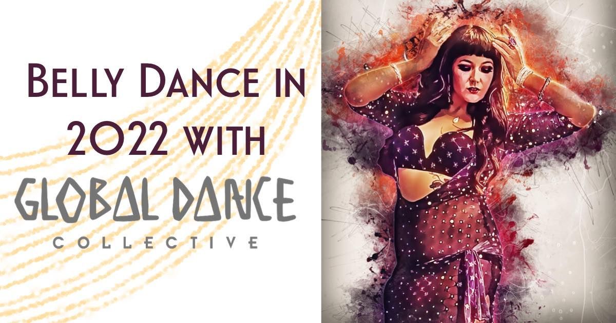 INTERMEDIATE AND BEYOND BEGINNER BELLY DANCE TERM THREE