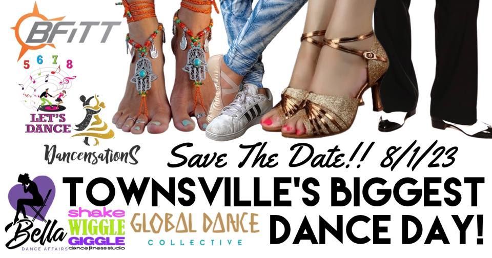 Townsville’s Biggest Dance Day!!