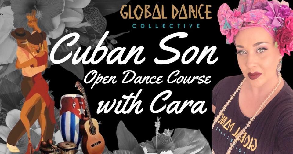 Cuban Son Open Dance Course