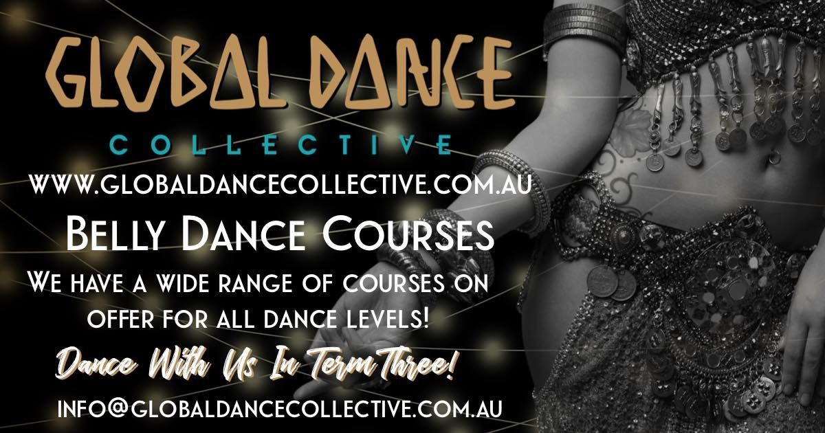 BEGINNER BELLY DANCE COURSES