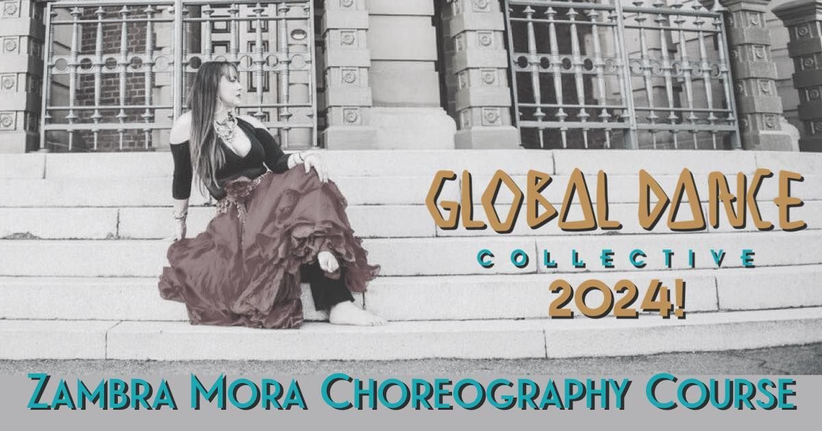 ZAMBRA MORA CHOREOGRAPHY COURSE