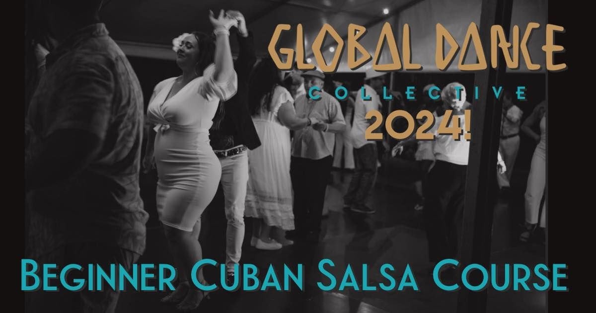BEGINNER CUBAN SALSA COURSE