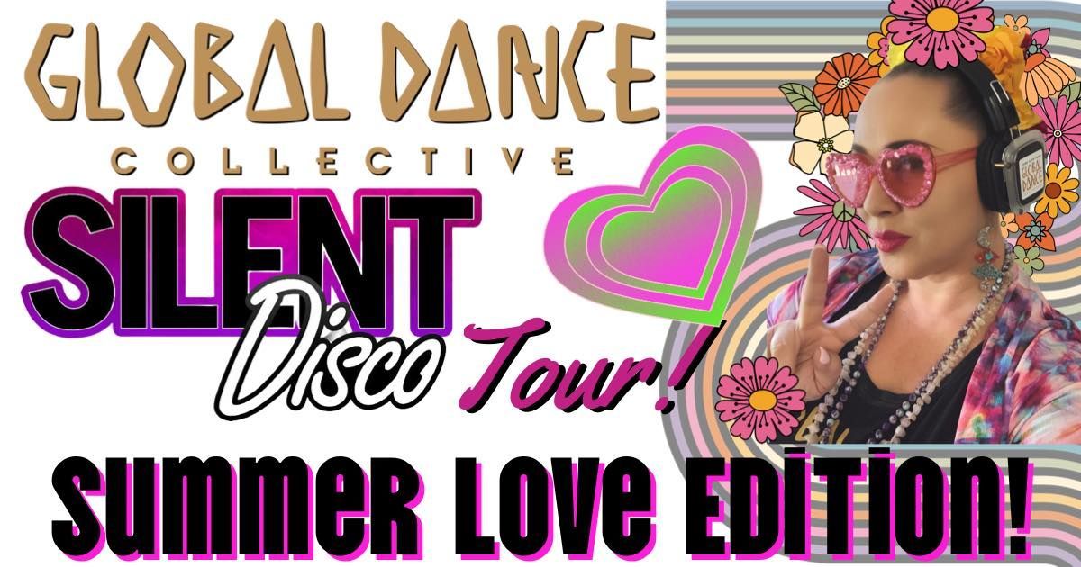 SILENT DISCO! SUMMER LOVE EDITION! 2.0