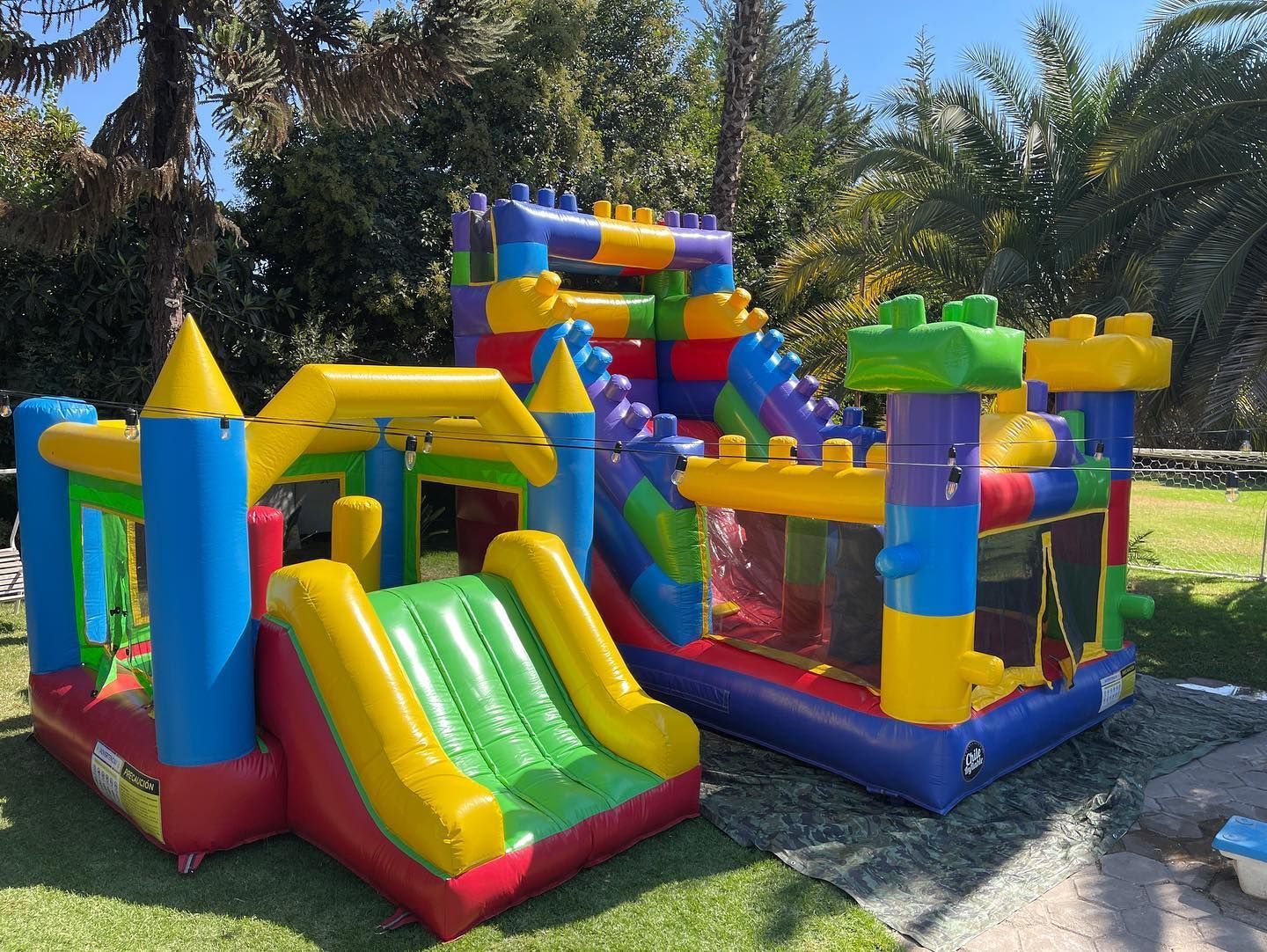 Inflables Tortuguín