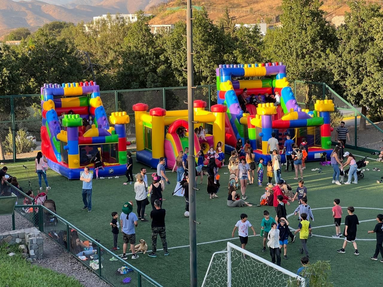 Inflables Tortuguín