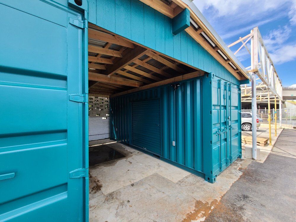 Check Out Shipping Container Case Studies Built in Hawaii