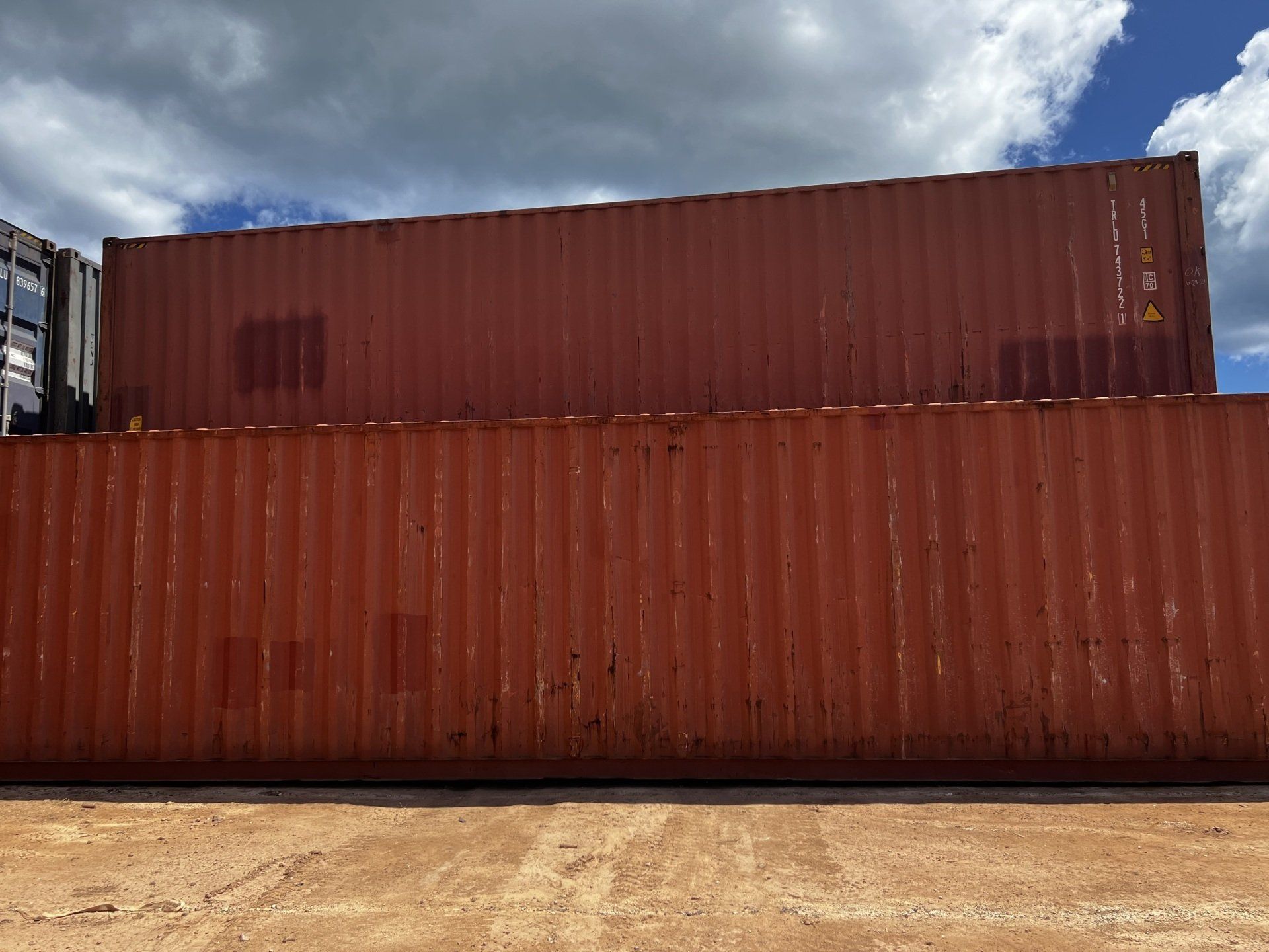 20 & 40 ft Shipping Container Sales: Buy New & Used Hawaii