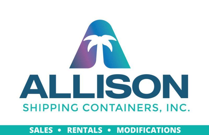 Allison Shipping Container PDF brochure download artwork