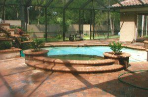 Pool repair — Pool Service in Ocala, FL