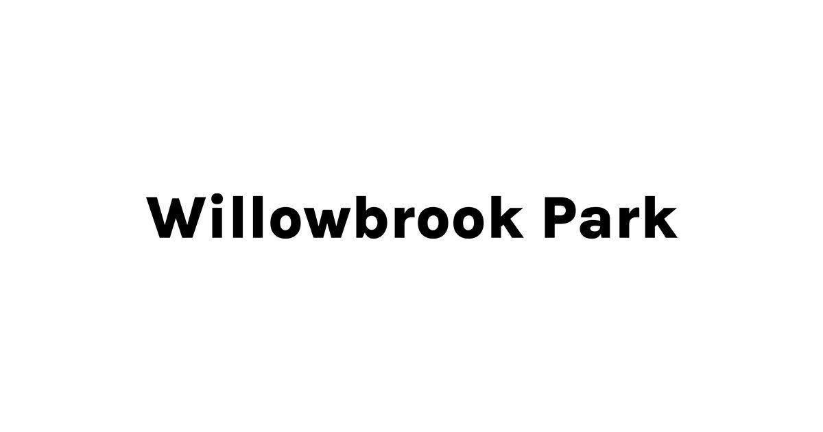 Contact Us | Willowbrook Park Homes