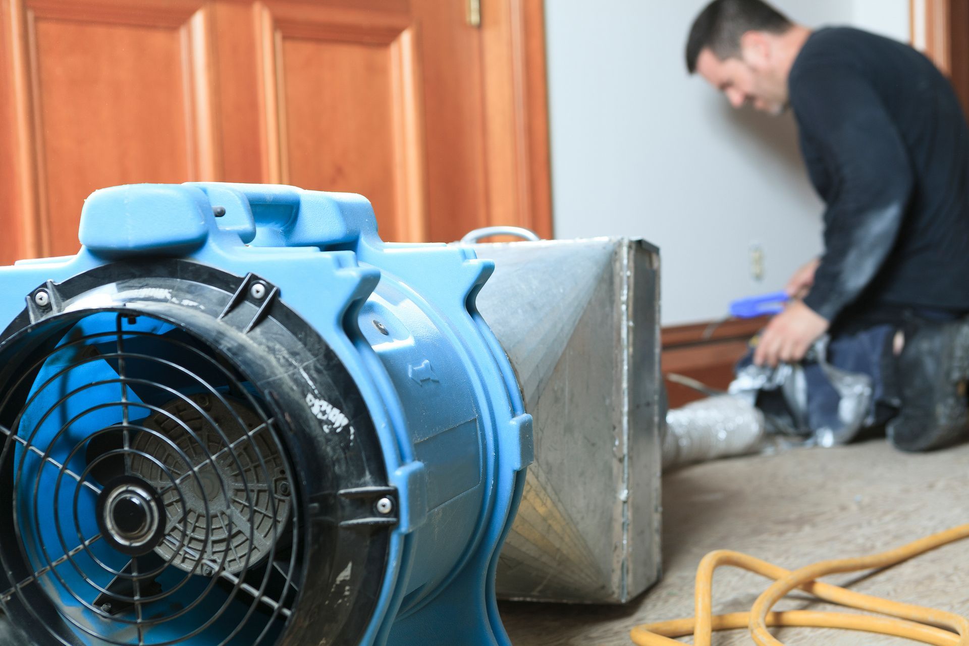 Water Damage Restoration in Falmouth, KY