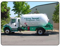 Viking — Sacramento, CA — Kearney's Truck Painting