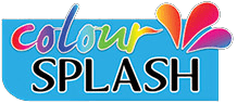 Colour Splash Business Logo