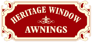Heritage Window Awnings Business Logo