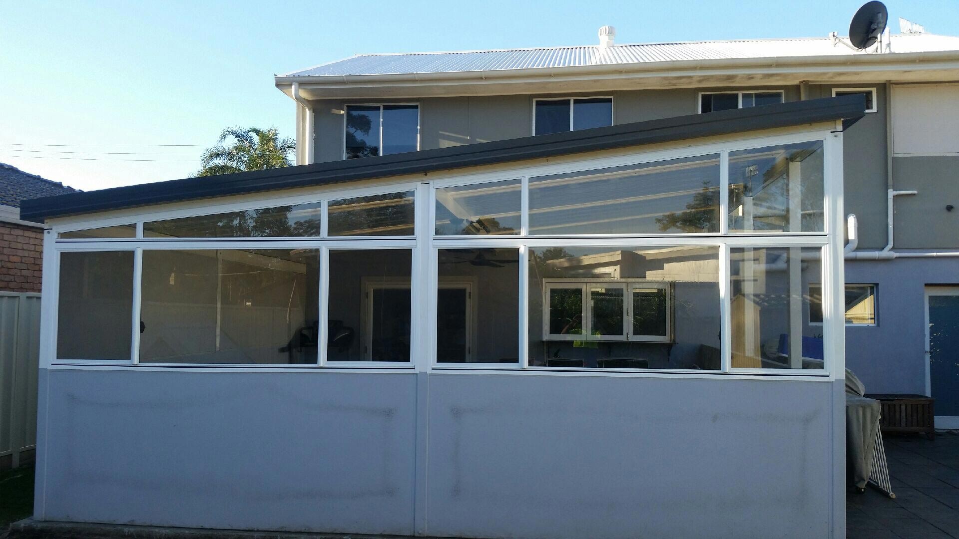 Commercial glass — Installing, repairing and manufacturing glass in Cessnock, NSW