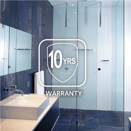 EnduroShield 10 Years Warranty — Installing, repairing and manufacturing glass in Cessnock, NSW