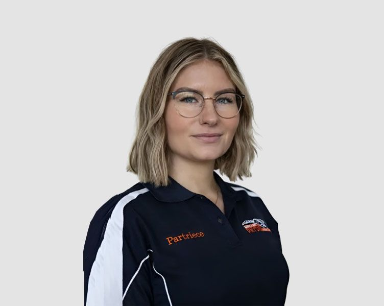 Partriece Lyons — Practice Manager of Barolin Physiotherapy Services