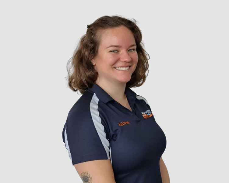 Allison Ceulen — Receptionist of Barolin Physiotherapy Services