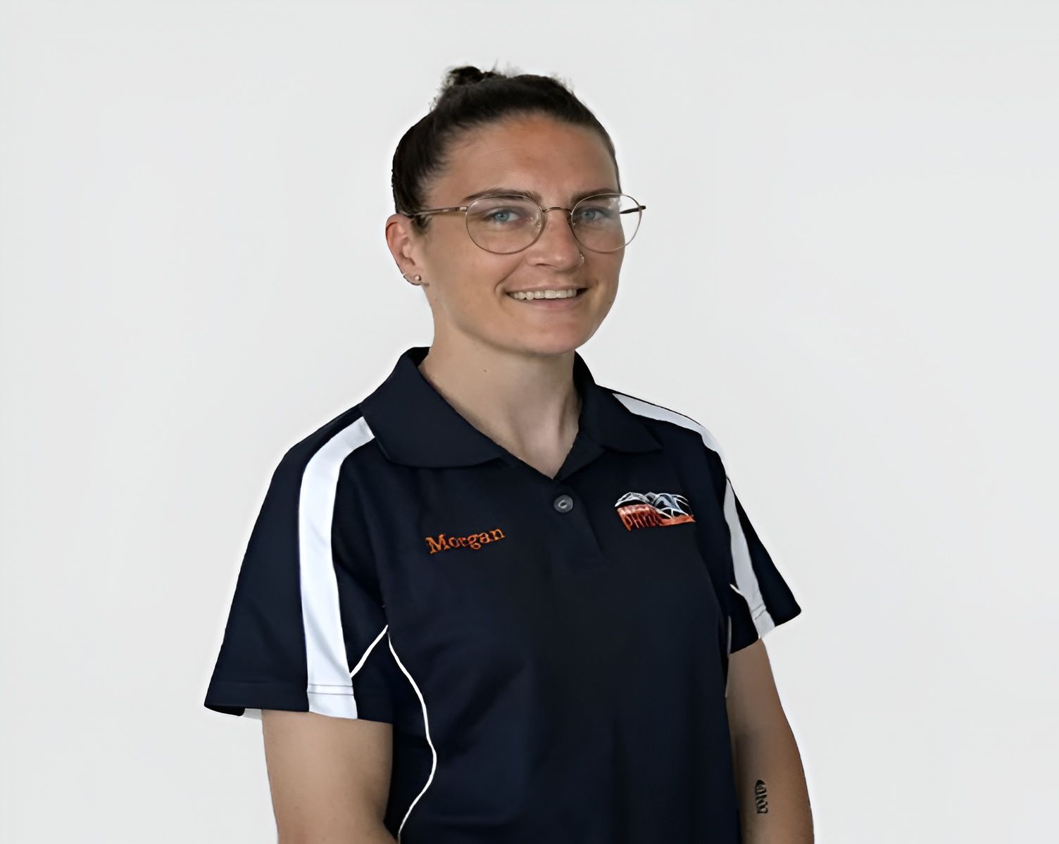 Morgan Fogarty — Massage Therapist of Barolin Physiotherapy Services